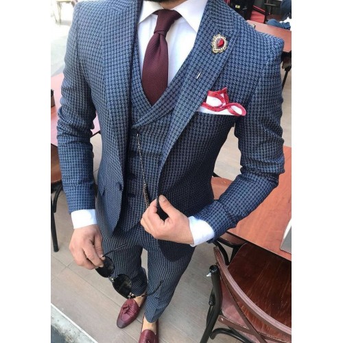 business casual suit HF0304-02-03