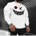 men's korean style sweatshirt HF0402-02-01